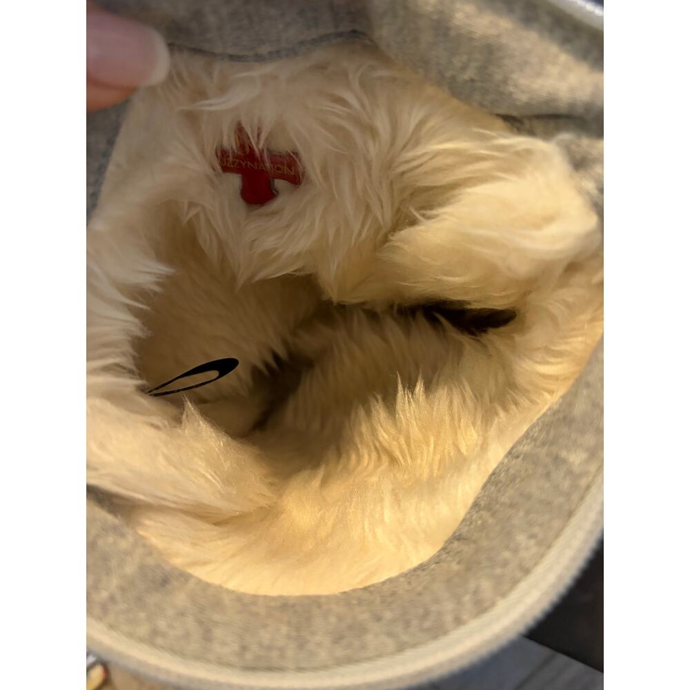 Fuzzy Nation  Shoulder/Crossbody Chihuahua Bag - Picture 5 of 5